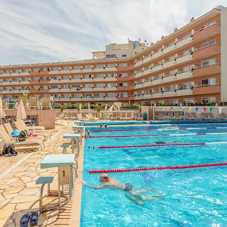 Aparthotel Apartamentos Ferrer Janeiro Port de Alcudia (Mallorca)