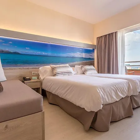 Apartamentos Ferrer Janeiro Port de Alcudia (Mallorca)