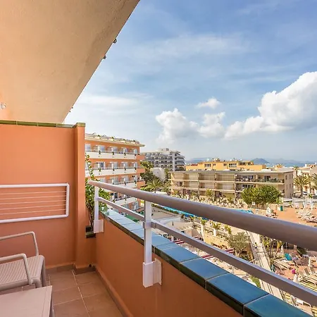 Aparthotel Apartamentos Ferrer Janeiro
