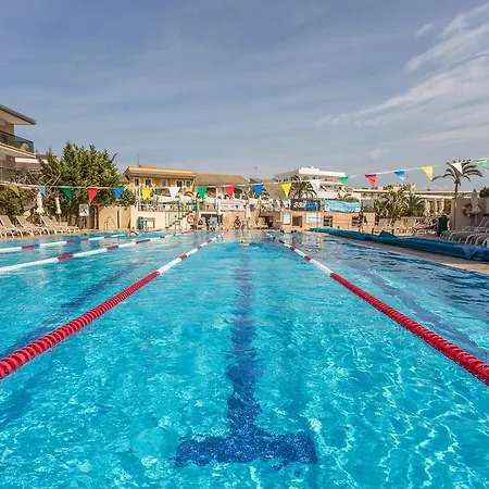 Aparthotel Apartamentos Ferrer Janeiro 4*