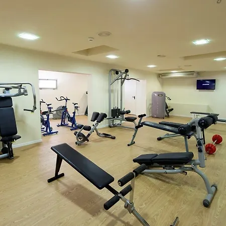 Aparthotel Apartamentos Ferrer Janeiro